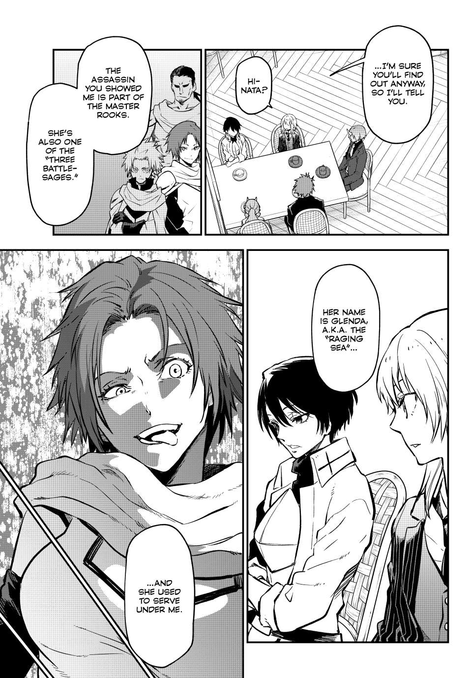 That Time I Got Reincarnated as a Slime, Chapter 125 image 23